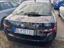 Online auction: ŠKODA  SUPERB 4X4