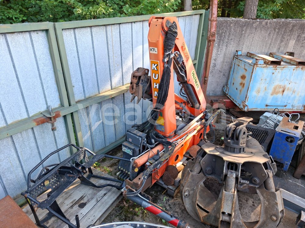 Online-Versteigerung: PALFINGER  PK 6500