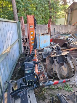 Online aukce: PALFINGER  PK 6500