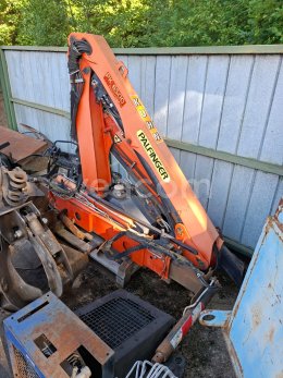 Online aukce: PALFINGER  PK 6500