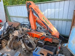 Online aukce: PALFINGER  PK 6500