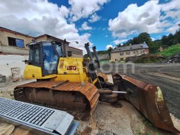 Online aukce: NEW HOLLAND  D150