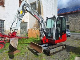 Online auction: TAKEUCHI  TB230 A