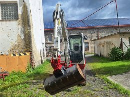 Online aukce: TAKEUCHI  TB230 A