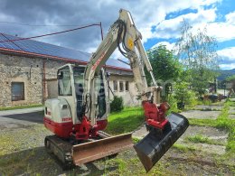 Online aukce: TAKEUCHI  TB230 A