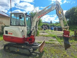 Online aukce: TAKEUCHI  TB230 A