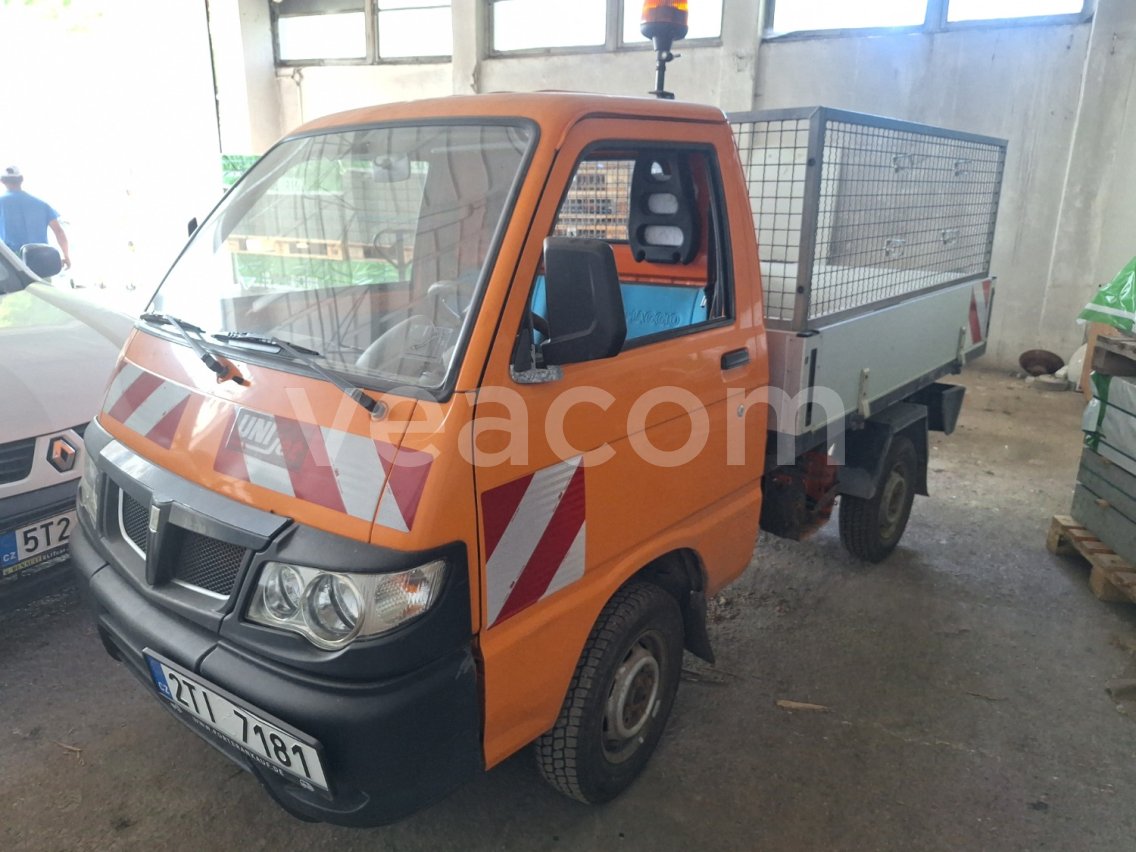 Online aukce: PIAGGIO  KIPPER