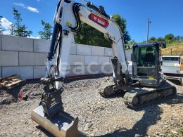 Online aukce: BOBCAT  E88