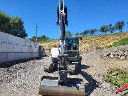 Online aukce: BOBCAT  E88