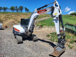 Online aukce: BOBCAT  E88