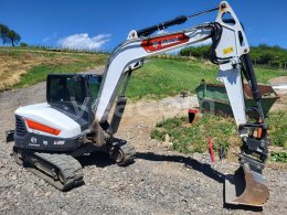 Online aukce: BOBCAT  E88