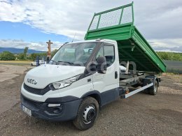 Online-Versteigerung: IVECO  DAILY 70C17