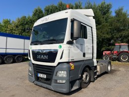 Online aukce: MAN  TGX