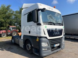 Online-Versteigerung: MAN  TGX
