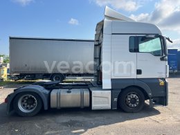 Online-Versteigerung: MAN  TGX