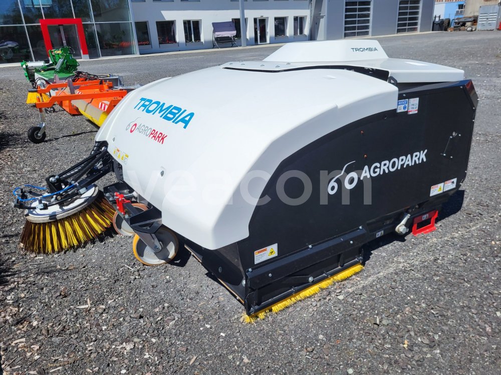 Online auction: TROMBIA  220