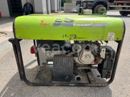 Online aukce: PRAMAC  ES8000