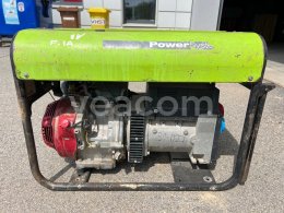 Online-Versteigerung: PRAMAC  ES8000