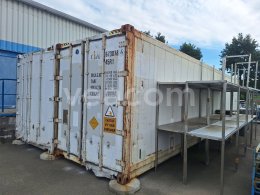 Online aukce:  CARRIER 69 NT 40