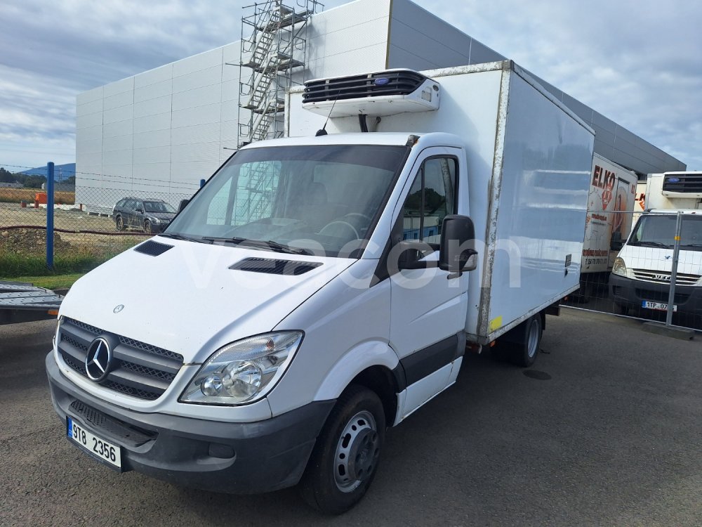 Online auction: MB  SPRINTER 411 CDI