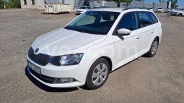 Online aukce: ŠKODA  FABIA