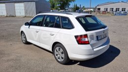 Online aukce: ŠKODA  FABIA
