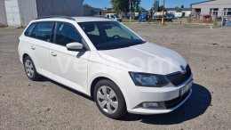 Online aukce: ŠKODA  FABIA