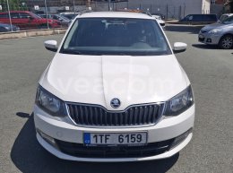 Online-Versteigerung: ŠKODA  FABIA