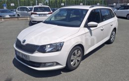 Online aukce: ŠKODA  FABIA