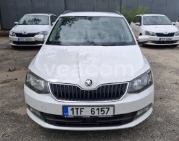 Online aukce: ŠKODA  FABIA