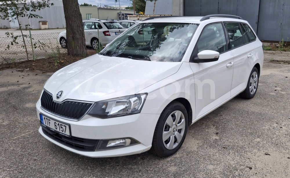 Online-Versteigerung: ŠKODA  FABIA