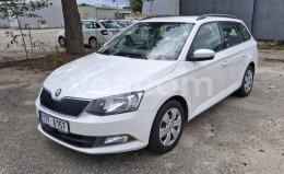 Online aukce: ŠKODA  FABIA