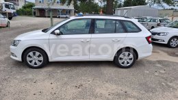 Online aukce: ŠKODA  FABIA
