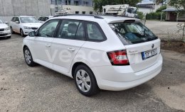 Online aukce: ŠKODA  FABIA