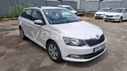 Online aukce: ŠKODA  FABIA