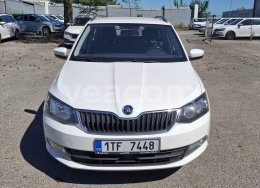Online aukce: ŠKODA  FABIA