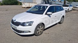 Online aukce: ŠKODA  FABIA