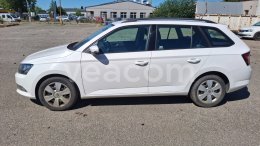 Online aukce: ŠKODA  FABIA