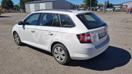 Online aukce: ŠKODA  FABIA