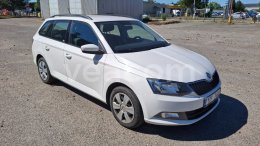 Online aukce: ŠKODA  FABIA
