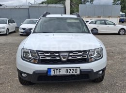Online aukce: DACIA  DUSTER 4X4
