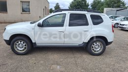 Online aukce: DACIA  DUSTER 4X4