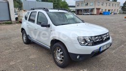 Online aukce: DACIA  DUSTER 4X4