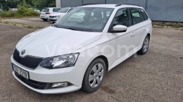 Online aukce: ŠKODA  FABIA