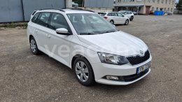 Online-Versteigerung: ŠKODA  FABIA