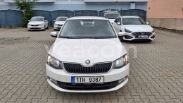 Online aukce: ŠKODA  FABIA