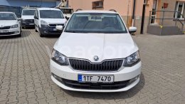 Online aukce: ŠKODA  FABIA