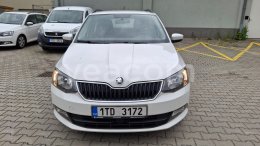 Online aukce: ŠKODA  FABIA