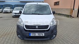 Online aukce: PEUGEOT  PARTNER