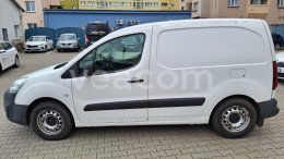 Online-Versteigerung: PEUGEOT  PARTNER